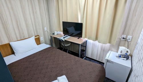 Habitación individual, no fumadores