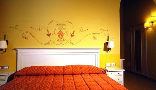 Suite junior, bañera de hidromasaje