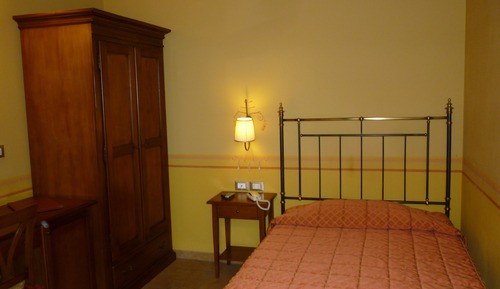 Habitación individual Confort