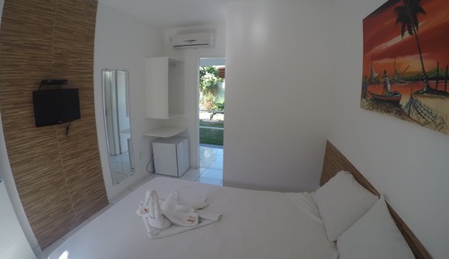 Habitación estándar con 2 camas individuales