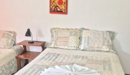Habitación estándar doble