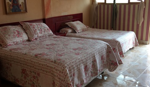 Habitación triple económica