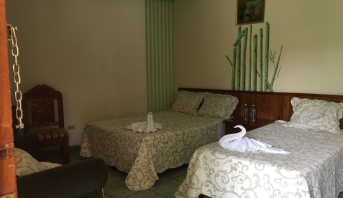 Suite familiar