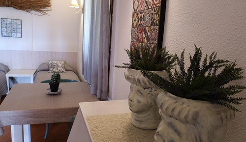 Suite familiar, varias camas, baño privado, planta baja