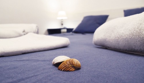 Habitación Deluxe doble, 1 cama doble