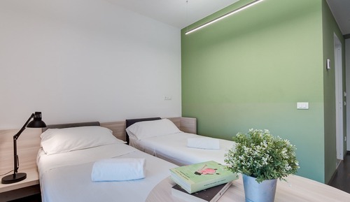 Habitación estándar doble