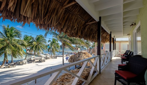 Suite superior, 1 habitación, frente al mar