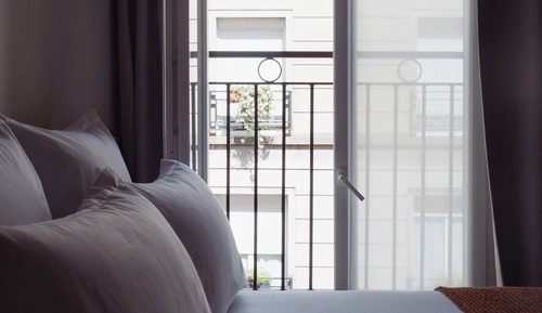 Habitación cuádruple familiar
