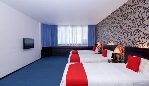 Suite superior