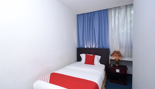 Habitación individual Deluxe