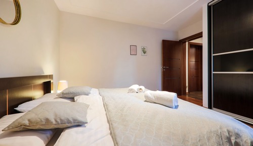 Apartamento superior, 1 habitación, vistas a la montaña