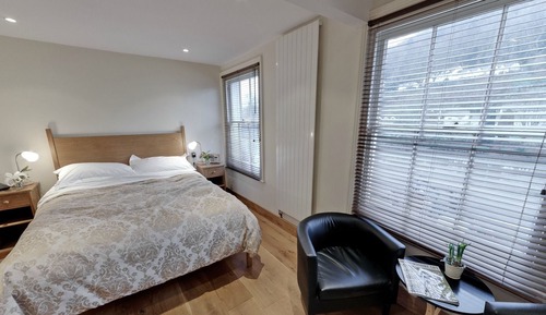 Habitación Grand doble, vistas al río (Room 10)