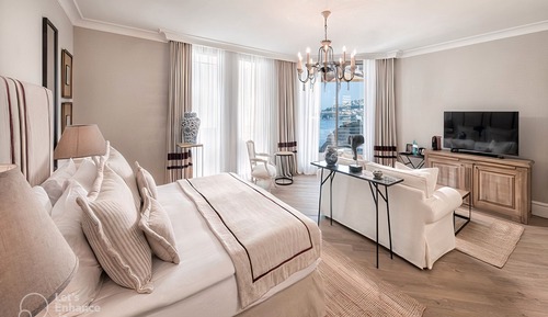 Deluxe Garden View Room