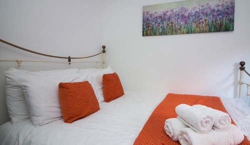 Apartamento, baño privado (Sleeps 6)