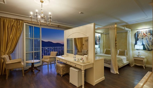 Suite Deluxe, bañera de hidromasaje