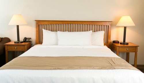 Habitación estándar, 1 cama de matrimonio grande, accesible para personas con discapacidad