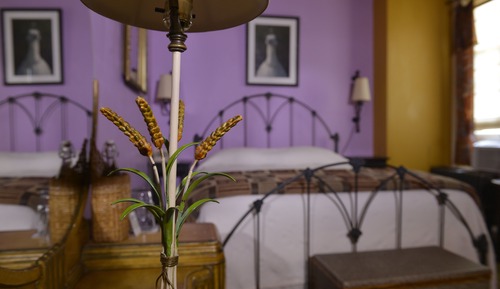 Habitación estándar doble