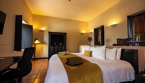 Habitación Deluxe
