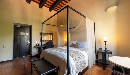 Habitación clásica