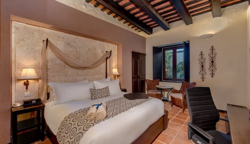 Habitación tradicional