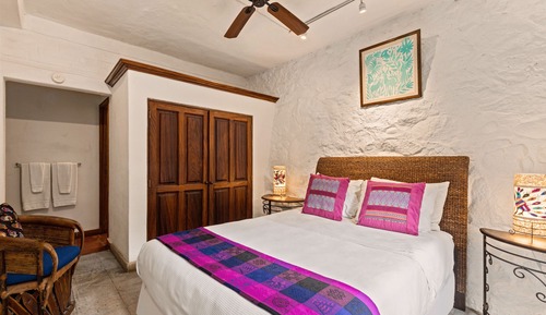 Habitación estándar doble, baño privado (Suite 79)