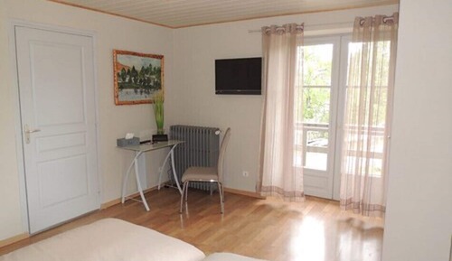 Habitación con 2 camas individuales (Lac)