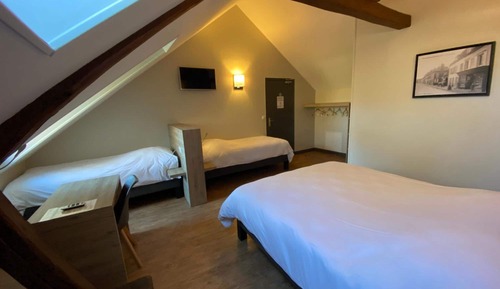 Habitación cuádruple