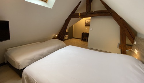 Habitación triple