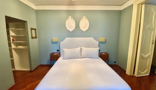 Habitación Deluxe (Turchese)