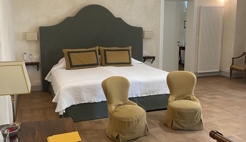 Suite superior (Gialla)