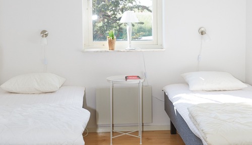 Casa de campo, 2 habitaciones