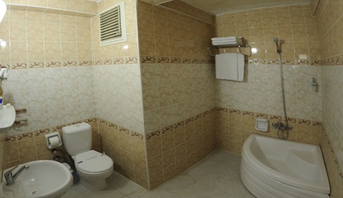 Habitación cuádruple Premium