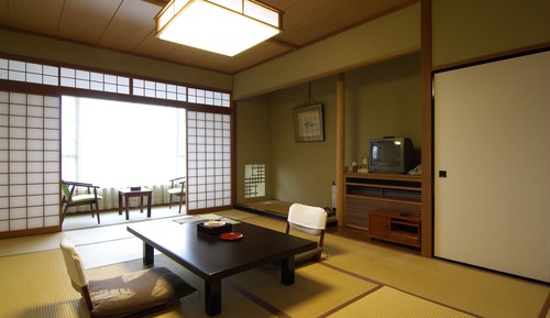 Habitación tradicional (Japanese Style, South 3F)