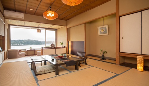 Habitación tradicional (Japanese, Central Bldg, Room Only)