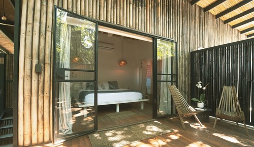 King Suite With Terrace (Seis)