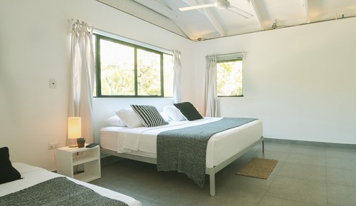 Habitación triple
