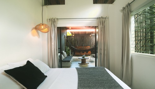 Queen Suite with terrace(Cuatro)