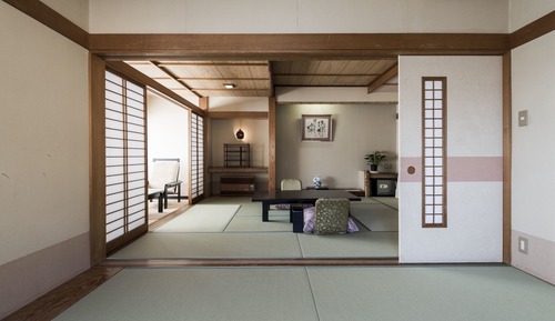 Habitación (Japanese Style)