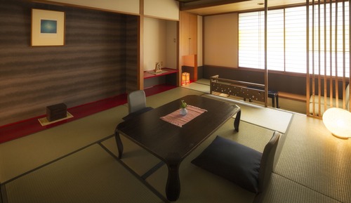 Habitación tradicional (Japanese Style, with 10 Tatami-mats)