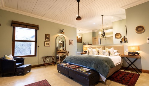Shawu Luxury River Suite