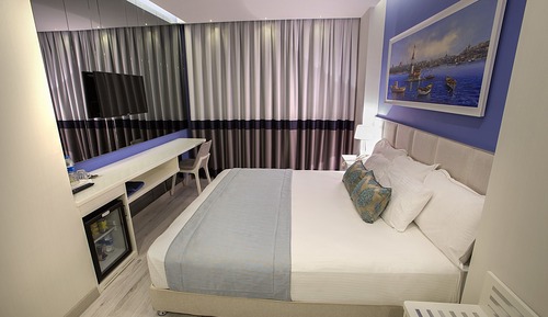 Habitación Confort doble, 1 cama doble
