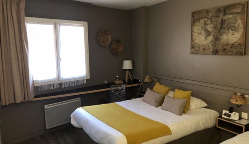 Habitación triple