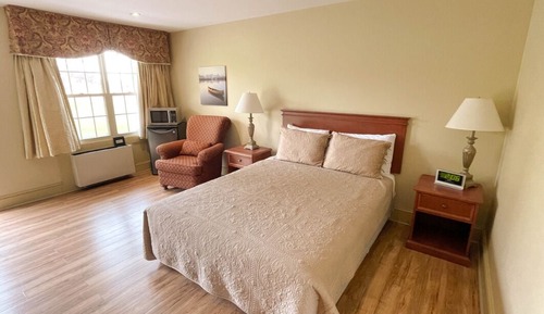 Habitación estándar