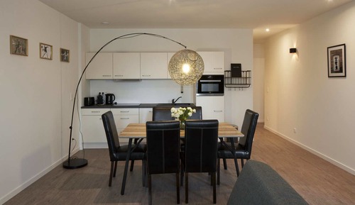 Apartamento ejecutivo