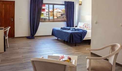 Habitación doble