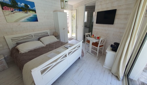 Habitación clásica doble (Golf and Pool View - BAHAMAS)