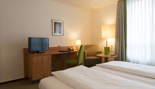 Habitación estándar doble