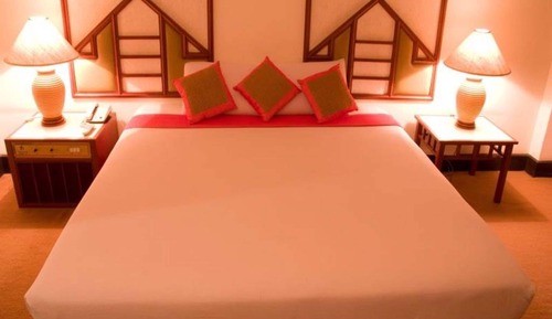 Habitación doble superior