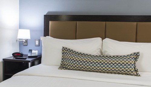 Suite estudio, 1 cama de matrimonio grande