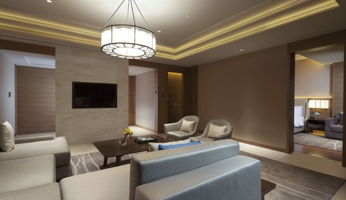 Suite Club, 1 habitación, vistas al lago (Premier)